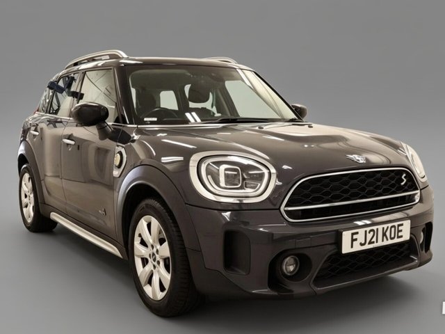 View our MINI COUNTRYMAN