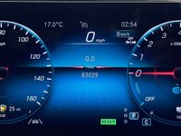 USED 2023 23 MERCEDES-BENZ CLA 1.3 CLA250e 15.6kWh AMG Line (Premium) Shooting Brake 5dr Petrol Plug-in Hybrid 8G-DCT Euro 6 (s/s) (218 ps) Mountain Grey | Black Alcantara Interior with Red Stitching | Ambient Lighting | Apple CarPlay | Night Pack | Heated Seats | ULEZ OK