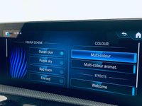 USED 2023 23 MERCEDES-BENZ CLA 1.3 CLA250e 15.6kWh AMG Line (Premium) Shooting Brake 5dr Petrol Plug-in Hybrid 8G-DCT Euro 6 (s/s) (218 ps) Mountain Grey | Black Alcantara Interior with Red Stitching | Ambient Lighting | Apple CarPlay | Night Pack | Heated Seats | ULEZ OK