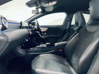 USED 2023 23 MERCEDES-BENZ CLA 1.3 CLA250e 15.6kWh AMG Line (Premium) Shooting Brake 5dr Petrol Plug-in Hybrid 8G-DCT Euro 6 (s/s) (218 ps) Mountain Grey | Black Alcantara Interior with Red Stitching | Ambient Lighting | Apple CarPlay | Night Pack | Heated Seats | ULEZ OK