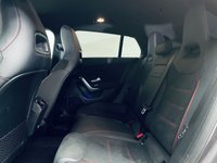 USED 2023 23 MERCEDES-BENZ CLA 1.3 CLA250e 15.6kWh AMG Line (Premium) Shooting Brake 5dr Petrol Plug-in Hybrid 8G-DCT Euro 6 (s/s) (218 ps) Mountain Grey | Black Alcantara Interior with Red Stitching | Ambient Lighting | Apple CarPlay | Night Pack | Heated Seats | ULEZ OK