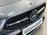 USED 2023 23 MERCEDES-BENZ CLA 1.3 CLA250e 15.6kWh AMG Line (Premium) Shooting Brake 5dr Petrol Plug-in Hybrid 8G-DCT Euro 6 (s/s) (218 ps) Mountain Grey | Black Alcantara Interior with Red Stitching | Ambient Lighting | Apple CarPlay | Night Pack | Heated Seats | ULEZ OK