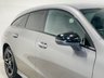USED 2023 23 MERCEDES-BENZ CLA 1.3 CLA250e 15.6kWh AMG Line (Premium) Shooting Brake 5dr Petrol Plug-in Hybrid 8G-DCT Euro 6 (s/s) (218 ps) Mountain Grey | Black Alcantara Interior with Red Stitching | Ambient Lighting | Apple CarPlay | Night Pack | Heated Seats | ULEZ OK
