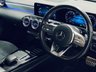 USED 2023 23 MERCEDES-BENZ CLA 1.3 CLA250e 15.6kWh AMG Line (Premium) Shooting Brake 5dr Petrol Plug-in Hybrid 8G-DCT Euro 6 (s/s) (218 ps) Mountain Grey | Black Alcantara Interior with Red Stitching | Ambient Lighting | Apple CarPlay | Night Pack | Heated Seats | ULEZ OK