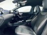 USED 2023 23 MERCEDES-BENZ CLA 1.3 CLA250e 15.6kWh AMG Line (Premium) Shooting Brake 5dr Petrol Plug-in Hybrid 8G-DCT Euro 6 (s/s) (218 ps) Mountain Grey | Black Alcantara Interior with Red Stitching | Ambient Lighting | Apple CarPlay | Night Pack | Heated Seats | ULEZ OK
