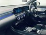 USED 2023 23 MERCEDES-BENZ CLA 1.3 CLA250e 15.6kWh AMG Line (Premium) Shooting Brake 5dr Petrol Plug-in Hybrid 8G-DCT Euro 6 (s/s) (218 ps) Mountain Grey | Black Alcantara Interior with Red Stitching | Ambient Lighting | Apple CarPlay | Night Pack | Heated Seats | ULEZ OK