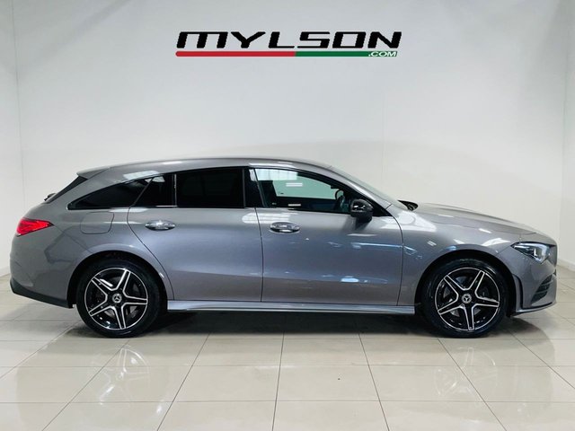 View our MERCEDES-BENZ CLA