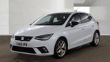 USED 2019 69 SEAT IBIZA 1.0 TSI FR Hatchback 5dr Petrol Manual Euro 6 (s/s) GPF (95 ps) HISTORY+SAT NAV+17" ALLOYS