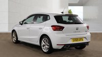 USED 2019 69 SEAT IBIZA 1.0 TSI FR Hatchback 5dr Petrol Manual Euro 6 (s/s) GPF (95 ps) HISTORY+SAT NAV+17" ALLOYS