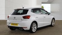 USED 2019 69 SEAT IBIZA 1.0 TSI FR Hatchback 5dr Petrol Manual Euro 6 (s/s) GPF (95 ps) HISTORY+SAT NAV+17" ALLOYS