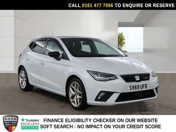 2019 SEAT IBIZA