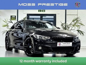 2019 BMW 4 SERIES GRAN COUPE
