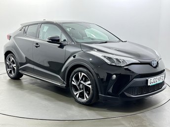 View our Toyota C-HR