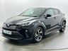 USED 2022 22 TOYOTA C-HR 2.0 VVT-h Design CVT Euro 6 (s/s) 5dr CARPLAY, R/CAMERA, H/SEAT, 18"