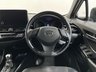 USED 2022 22 TOYOTA C-HR 2.0 VVT-h Design CVT Euro 6 (s/s) 5dr CARPLAY, R/CAMERA, H/SEAT, 18"