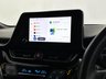 USED 2022 22 TOYOTA C-HR 2.0 VVT-h Design CVT Euro 6 (s/s) 5dr CARPLAY, R/CAMERA, H/SEAT, 18"