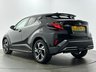 USED 2022 22 TOYOTA C-HR 2.0 VVT-h Design CVT Euro 6 (s/s) 5dr CARPLAY, R/CAMERA, H/SEAT, 18"
