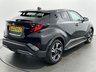 USED 2022 22 TOYOTA C-HR 2.0 VVT-h Design CVT Euro 6 (s/s) 5dr CARPLAY, R/CAMERA, H/SEAT, 18"