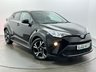 USED 2022 22 TOYOTA C-HR 2.0 VVT-h Design CVT Euro 6 (s/s) 5dr CARPLAY, R/CAMERA, H/SEAT, 18"