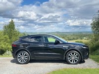 USED 2018 68 JAGUAR E-PACE 2.0 D180 R-Dynamic HSE SUV 5dr Diesel Auto AWD Euro 6 (s/s) (180 ps) 