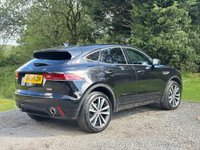 USED 2018 68 JAGUAR E-PACE 2.0 D180 R-Dynamic HSE SUV 5dr Diesel Auto AWD Euro 6 (s/s) (180 ps) 