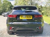 USED 2018 68 JAGUAR E-PACE 2.0 D180 R-Dynamic HSE SUV 5dr Diesel Auto AWD Euro 6 (s/s) (180 ps) 
