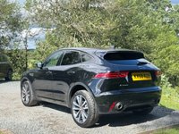 USED 2018 68 JAGUAR E-PACE 2.0 D180 R-Dynamic HSE SUV 5dr Diesel Auto AWD Euro 6 (s/s) (180 ps) 