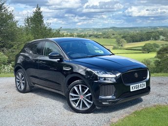 View our JAGUAR E-PACE