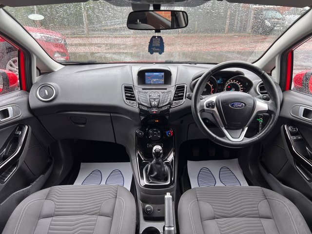 View our FORD FIESTA