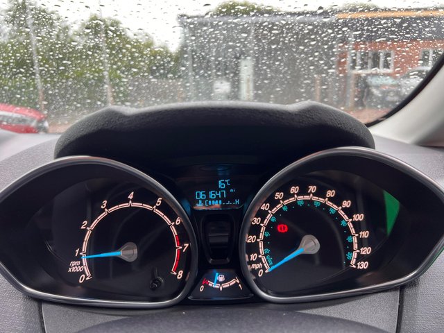 View our FORD FIESTA