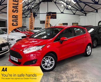 View our FORD FIESTA