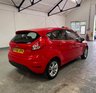 USED 2016 66 FORD FIESTA 1.0T EcoBoost Zetec Euro 6 (s/s) 5dr SATNAV*Â£20/YR TAX*R.P/SENSORS