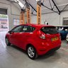 USED 2016 66 FORD FIESTA 1.0T EcoBoost Zetec Euro 6 (s/s) 5dr SATNAV*Â£20/YR TAX*R.P/SENSORS