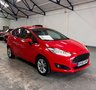 USED 2016 66 FORD FIESTA 1.0T EcoBoost Zetec Euro 6 (s/s) 5dr SATNAV*Â£20/YR TAX*R.P/SENSORS