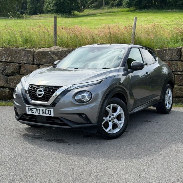 2020 NISSAN JUKE