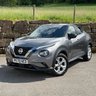 USED 2020 70 NISSAN JUKE 1.0 DIG-T N-Connecta SUV 5dr Petrol DCT Auto Euro 6 (s/s) (114 ps) 