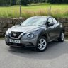 USED 2020 70 NISSAN JUKE 1.0 DIG-T N-Connecta SUV 5dr Petrol DCT Auto Euro 6 (s/s) (114 ps) 
