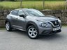 USED 2020 70 NISSAN JUKE 1.0 DIG-T N-Connecta SUV 5dr Petrol DCT Auto Euro 6 (s/s) (114 ps) 
