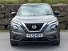 USED 2020 70 NISSAN JUKE 1.0 DIG-T N-Connecta SUV 5dr Petrol DCT Auto Euro 6 (s/s) (114 ps) 
