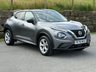 USED 2020 70 NISSAN JUKE 1.0 DIG-T N-Connecta SUV 5dr Petrol DCT Auto Euro 6 (s/s) (114 ps) 