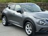 USED 2020 70 NISSAN JUKE 1.0 DIG-T N-Connecta SUV 5dr Petrol DCT Auto Euro 6 (s/s) (114 ps) 