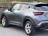 USED 2020 70 NISSAN JUKE 1.0 DIG-T N-Connecta SUV 5dr Petrol DCT Auto Euro 6 (s/s) (114 ps) 
