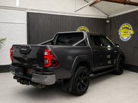 USED 2021 TOYOTA HI-LUX 2.8 D-4D Invincible X Pickup Double Cab 4dr Diesel Manual 4WD Euro 6 (s/s) (204 ps) DELIVERY AVAILABLE