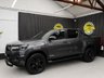 USED 2021 TOYOTA HI-LUX 2.8 D-4D Invincible X Pickup Double Cab 4dr Diesel Manual 4WD Euro 6 (s/s) (204 ps) DELIVERY AVAILABLE