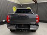 USED 2021 TOYOTA HI-LUX 2.8 D-4D Invincible X Pickup Double Cab 4dr Diesel Manual 4WD Euro 6 (s/s) (204 ps) DELIVERY AVAILABLE