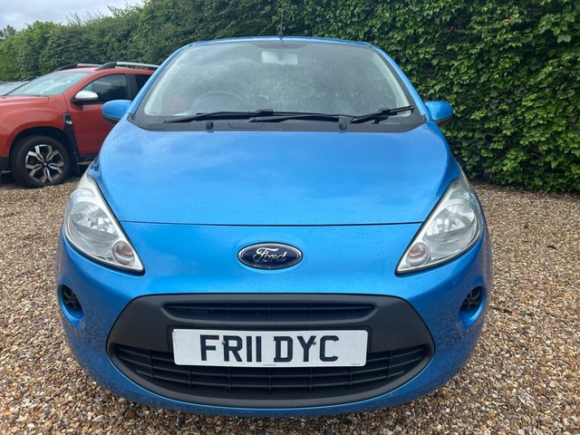 View our FORD KA