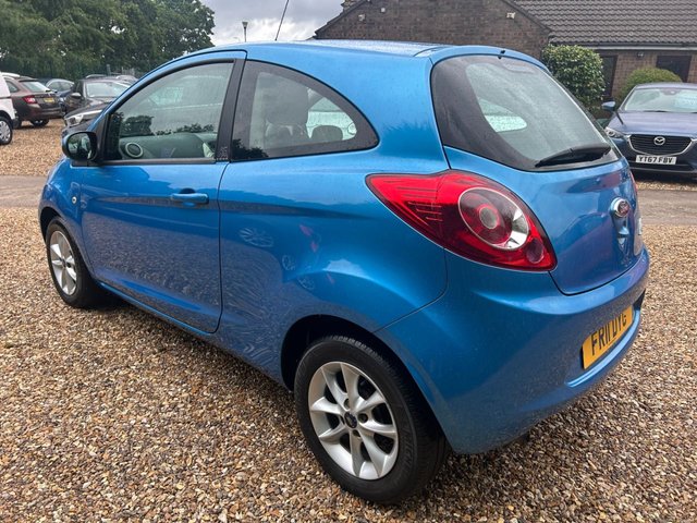 View our FORD KA
