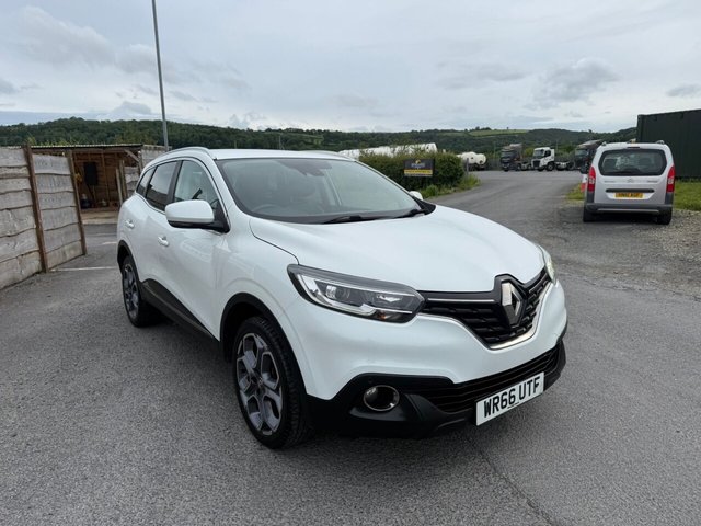 View our RENAULT KADJAR