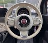 USED 2019 19 FIAT 500 1.2 Lounge Euro 6 (s/s) 3dr PANROOF*APPLE PLAY*DIGI DASH