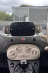 USED 2019 19 FIAT 500 1.2 Lounge Euro 6 (s/s) 3dr PANROOF*APPLE PLAY*DIGI DASH